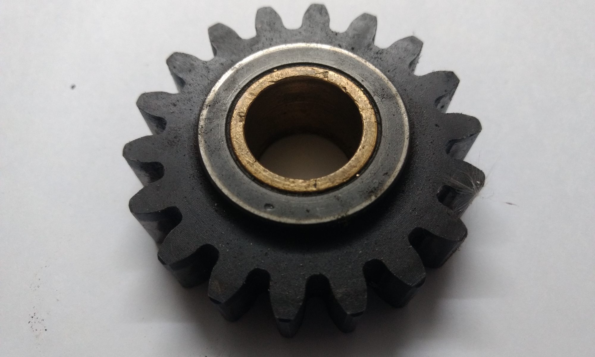 Gear for Braiding machine