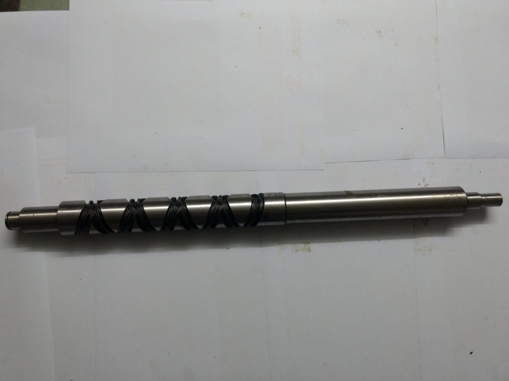 Scrollcam Inno Scroll cam Shaft - Jaldeep Enterprise
