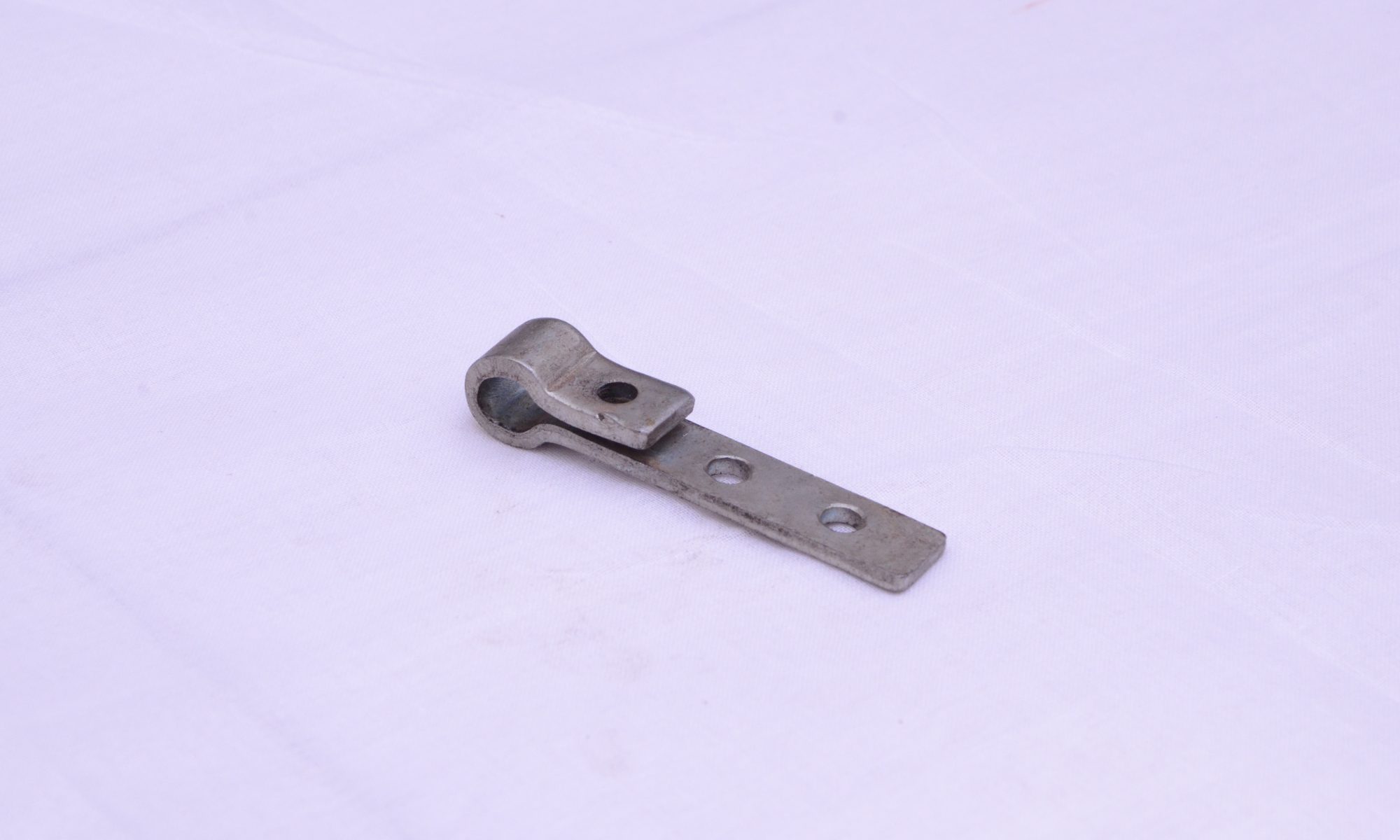 Clamp for kabra cheesh winder